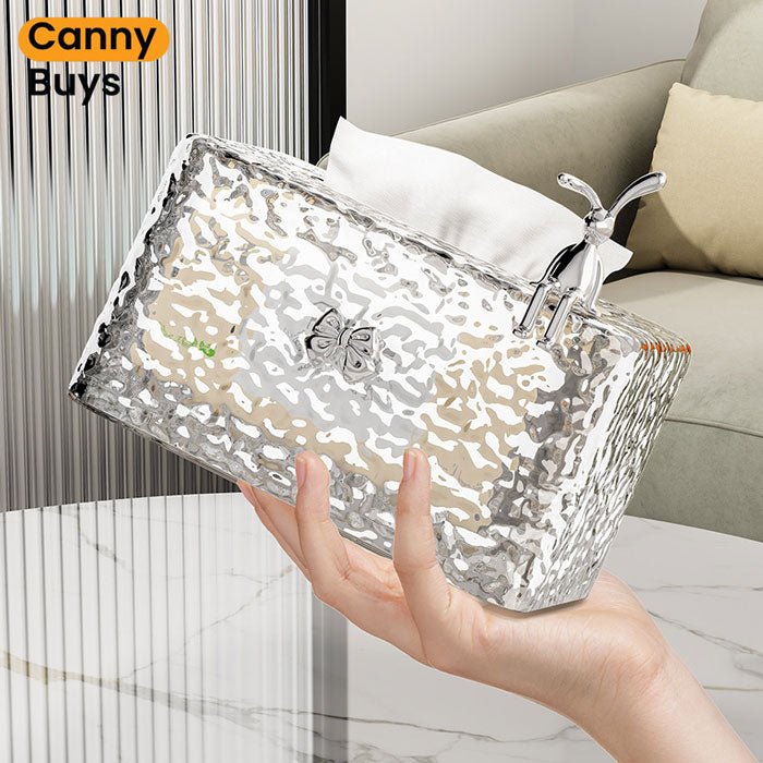 New Elegant Tissue Box