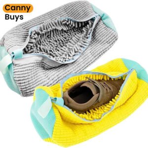 Shoe Washing Bag - Canny Buys