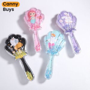 Soft & Gentle Kid's Hair Brush - Canny Buys