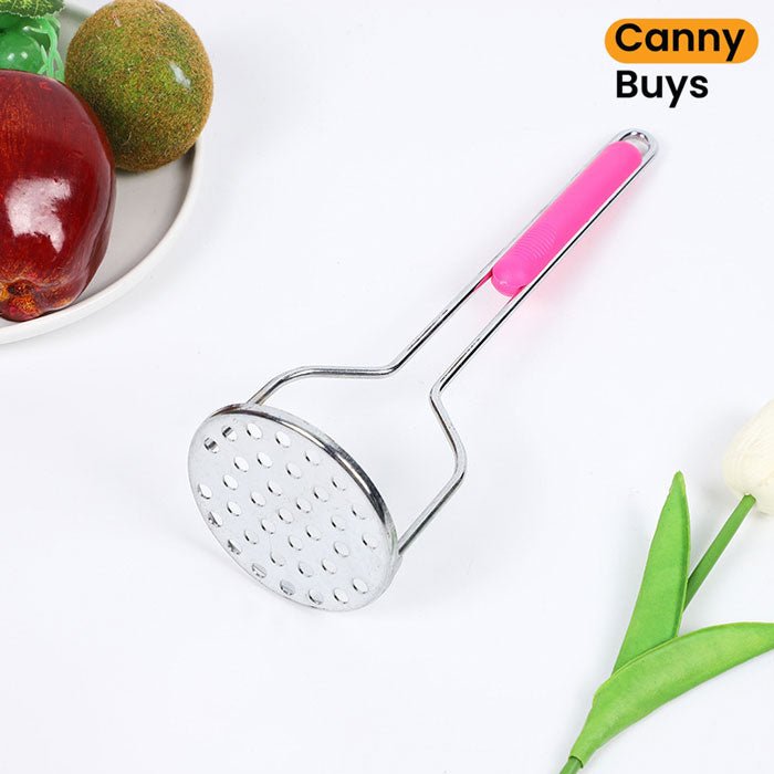 Stainless Steel Potato Masher - Image 2