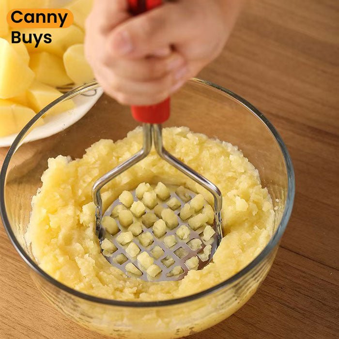 Stainless Steel Potato Masher