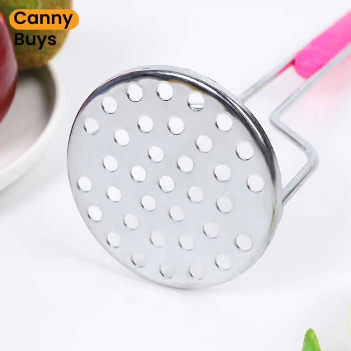 Stainless Steel Potato Masher - Image 4