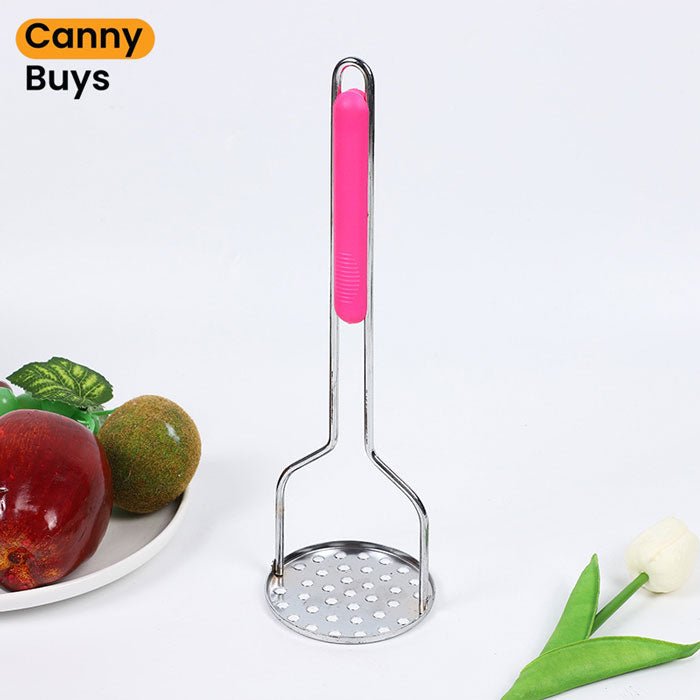 Stainless Steel Potato Masher - Image 5