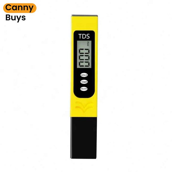 TDS Meter Water Quality Tester