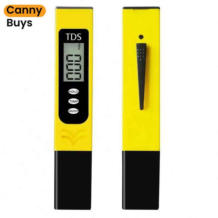TDS Meter Water Quality Tester - Image 2