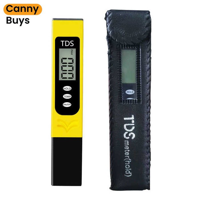 TDS Meter Water Quality Tester - Image 3