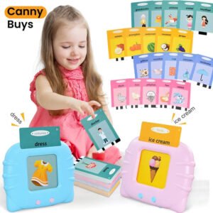 Talking Flash Cards - Canny Buys