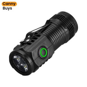 Three Eyed Mini Flash Light