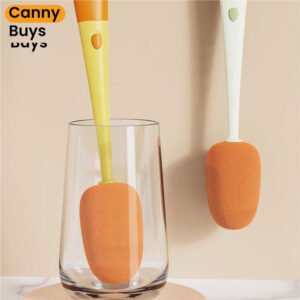 3-in-1 Bottle Cleaning Brush - Canny Buys