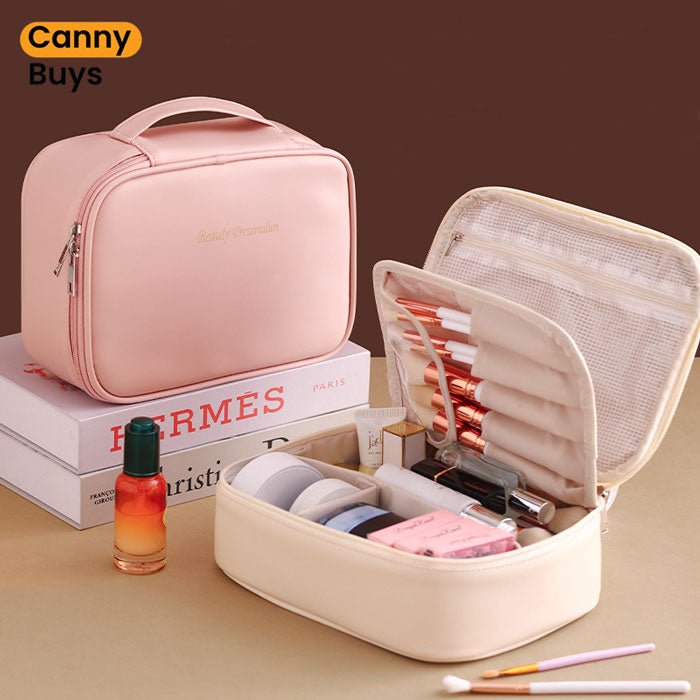 Water-Proof Travel Cosmetic Washbag Organizer - Image 2