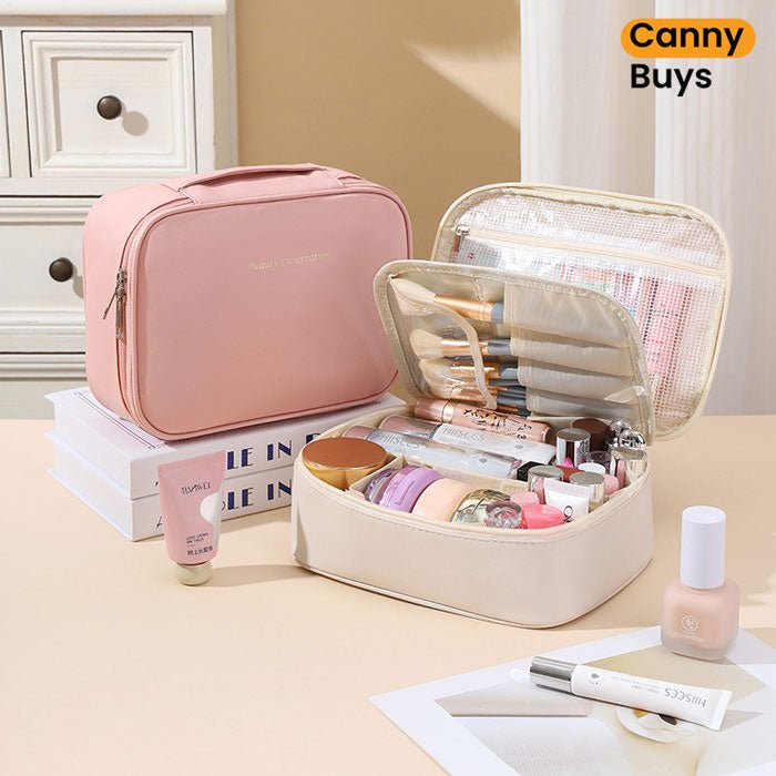 Water-Proof Travel Cosmetic Washbag Organizer - Image 3