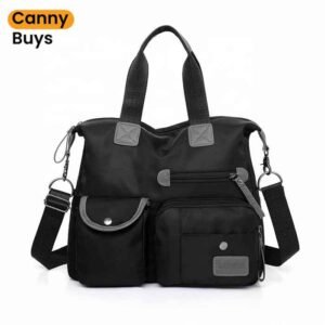 Women's Multi-Pockets Travel Handbag