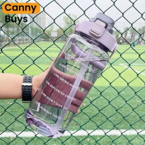 Transparent Water Bottle 2 Litre in Pakistan - Canny Buys