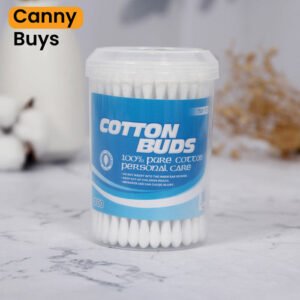 Cotton Buds 100 pcs in Pakistan - Canny Buys