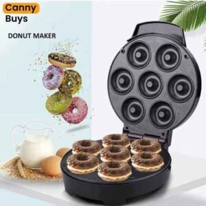 Mini Electric Donut Maker Machine in Pakistan - Canny Buys