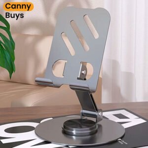 Metal Mobile Stand - Canny Buys