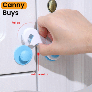 Child Safety Lock ( 4 Pcs ) - Canny Buys