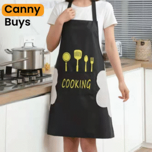 Waterproof Kitchen Apron - Canny Buys