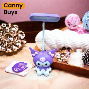 Kids Table Lamp with Pencil Sharpener - Canny Buys