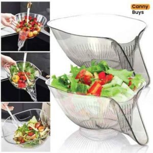 Canny Multi Functional Kitchen Drainage Basket in Pakistan - Canny Buys