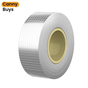 Aluminum Foil Butyl Rubber Tape ( 1.5 Metre ) - Canny Buys