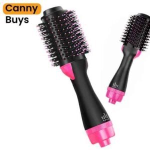 2-in-1 Hair Dryer Brush Styler and Volumizer in Pakistan - Canny Buys