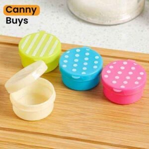Mini Dip Sauce Containers ( 4 Pcs ) in Pakistan - Canny Buys