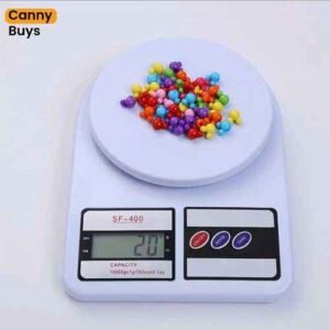 Mini Digital Kitchen Weight Scale in Pakistan - Canny Buys