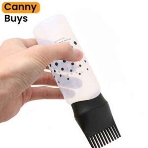 2-in-1 Oil & Hair Dye Applicator Bottle in Pakistan - Canny Buys