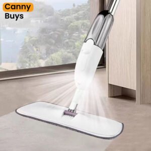 360° Rotating Spray Mop with Refillable Bottle in Pakistan - Canny Buys