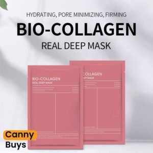 Bio-Collagen Deep Facial Mask in Pakistan - Canny Buys