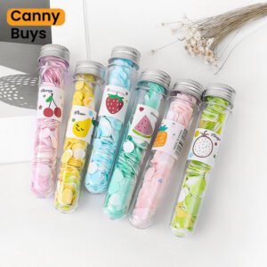 Flower Tube Paper Soap in Pakistan - Canny Buys