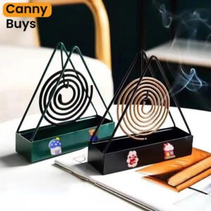 Iron Triangle Mosquito Coil Holder in Pakistan - Canny Buys