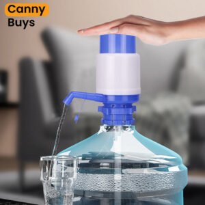 Manual Hand Press Water Dispenser Pump in Pakistan - Canny Buys