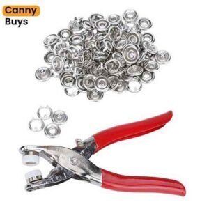 Metal Button Plier in Pakistan - Canny Buys