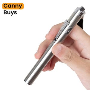 Mini Portable Pen Style Pocket Flashlight in Pakistan - Canny Buys