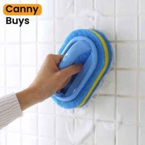 Multi-Purpose Sponge Cleaning Brush in Pakistan - Canny Buys
