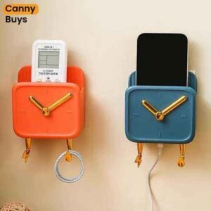 Multipurpose Clock Shaped Storage Box in Pakistan - Canny Buys