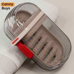 Portable Travel Soap Box in Pakistan - Canny Buys