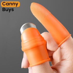 Silicone Thumb Knife Set in Pakistan - Canny Buys