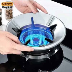 Windproof Gas Saver Stove Burner Stand in Pakistan - Canny Buys