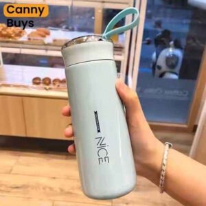 Colorful Water Bottle 400 ML in Pakistan - Canny Buys