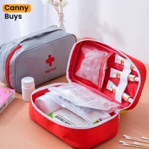 First Aid Kit Medicine Bag in Pakistan - Canny Buys