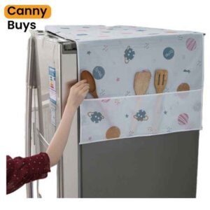 Waterproof Fridge Cover in Pakistan - Canny Buys