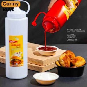 Ketchup & Sauce Bottle ( 1250 ml ) in Pakistan - Canny Buys