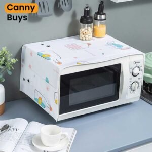 Microwave Oven Cover in Pakistan - Canny Buys