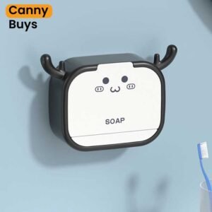 Self-Draining Soap Dish in Pakistan - Canny Buys