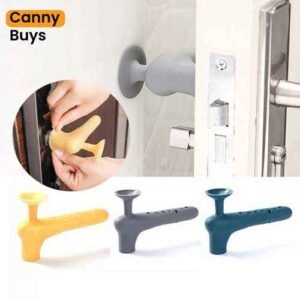 Silicone Door Knob Covers in Pakistan - Canny Buys