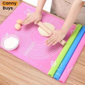 Silicone Roti & Baking Mat in Pakistan - Canny Buys