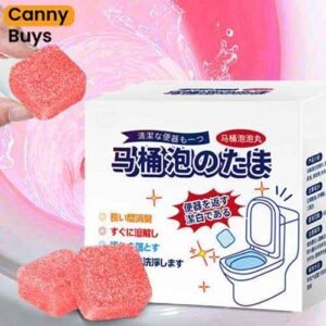 Toilet Cleaning Tablets ( 12 Pcs ) in Pakistan - Canny Buys